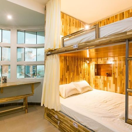 Spot On 676 Jimmy House Hostel Ho-Chi-Minh-Stadt Exterior foto