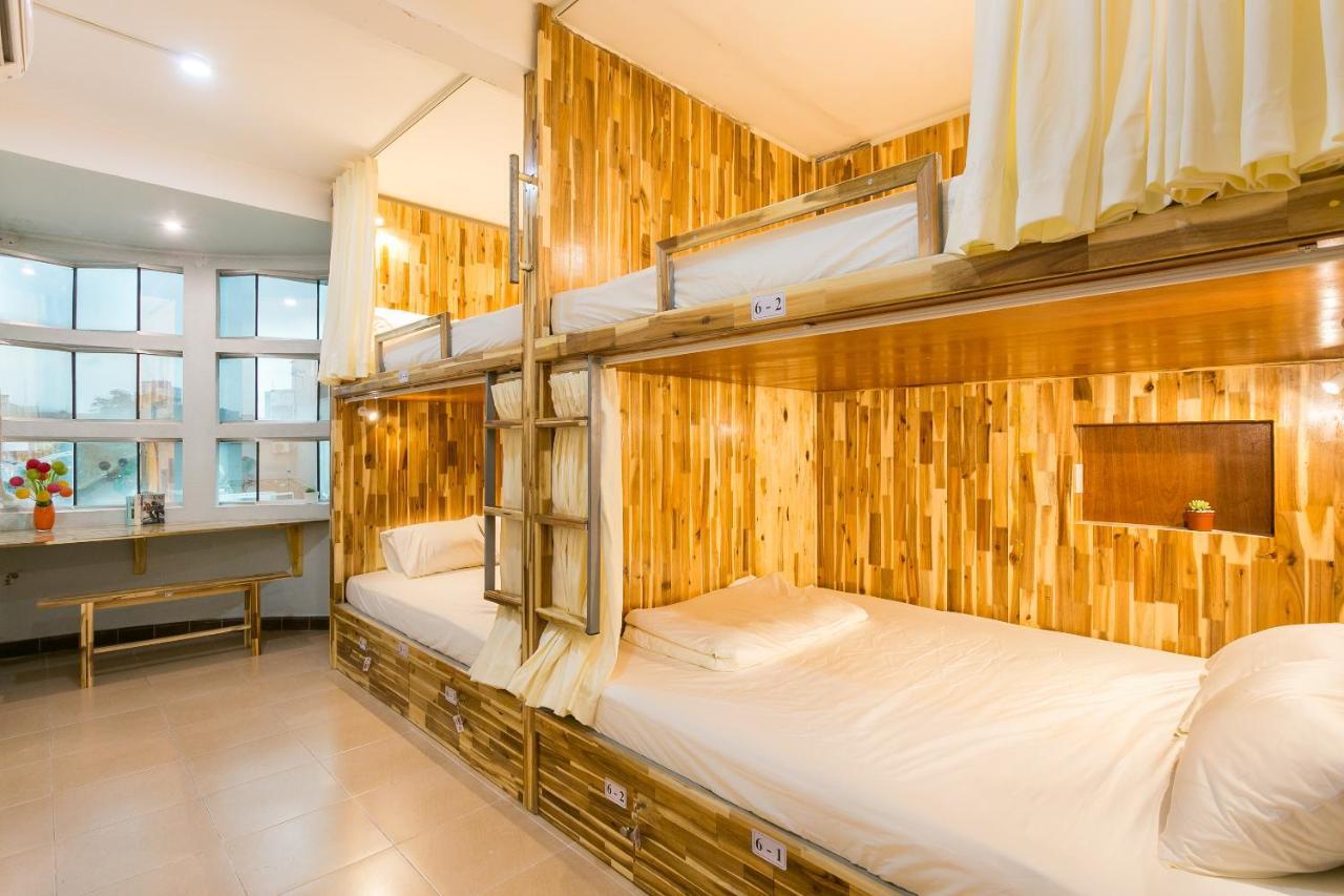 Spot On 676 Jimmy House Hostel Ho-Chi-Minh-Stadt Exterior foto